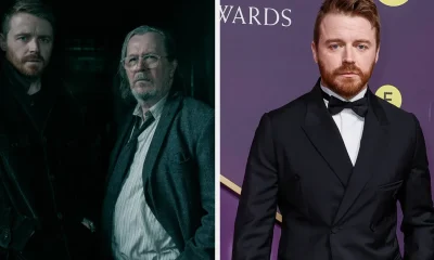 Jack Lowden Backed For James Bond Role By Slow Horses' Gary Oldman