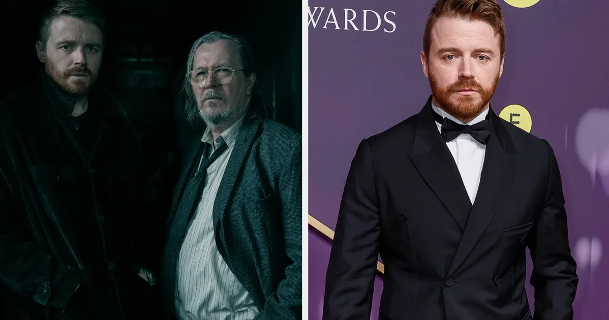 Jack Lowden Backed For James Bond Role By Slow Horses' Gary Oldman