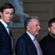 Trump's Envoys Spark Fury As They Advocate For Putin While In Ukraine