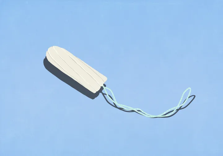 Retained tampons can leave a particularly grim odour.