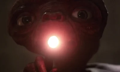 E.T. Original Movie Script: How Steven Spielberg Turned An Alien Horror Into A Classic