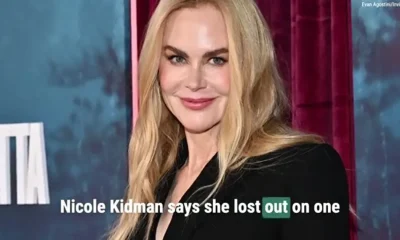 The ICONIC '90s rom-com Nicole Kidman was rejected for