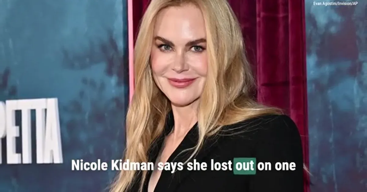 The ICONIC '90s rom-com Nicole Kidman was rejected for