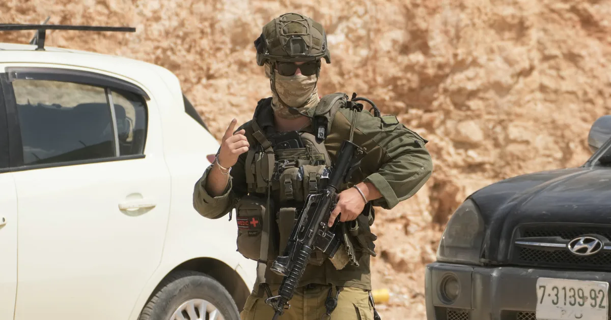 UK Sanctions On Israeli Settlements Endanger British Jews