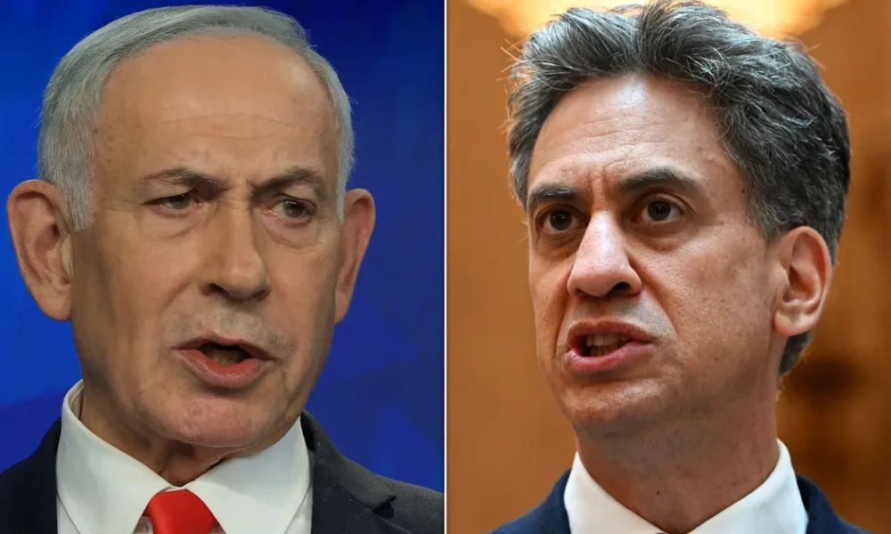 Why The UK Is Sanctioning Israeli West Bank Settlements