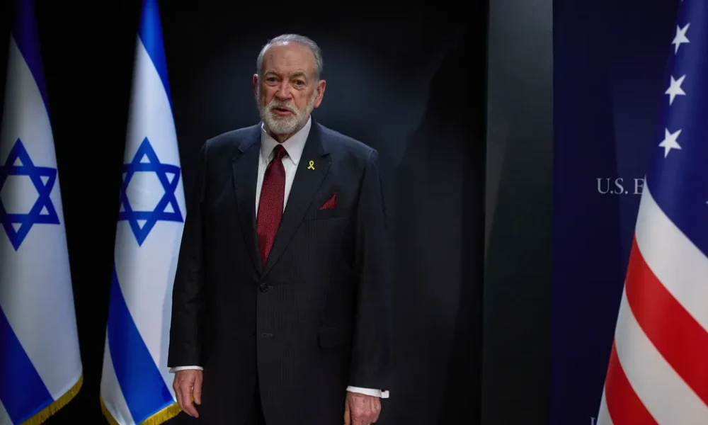 Donald Trump Ally Accuses UK Of Anti Jewish Sanctions Discrimination
