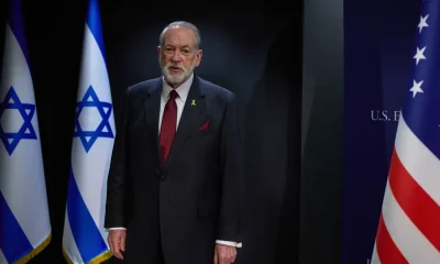 Donald Trump Ally Accuses UK Of Anti Jewish Sanctions Discrimination