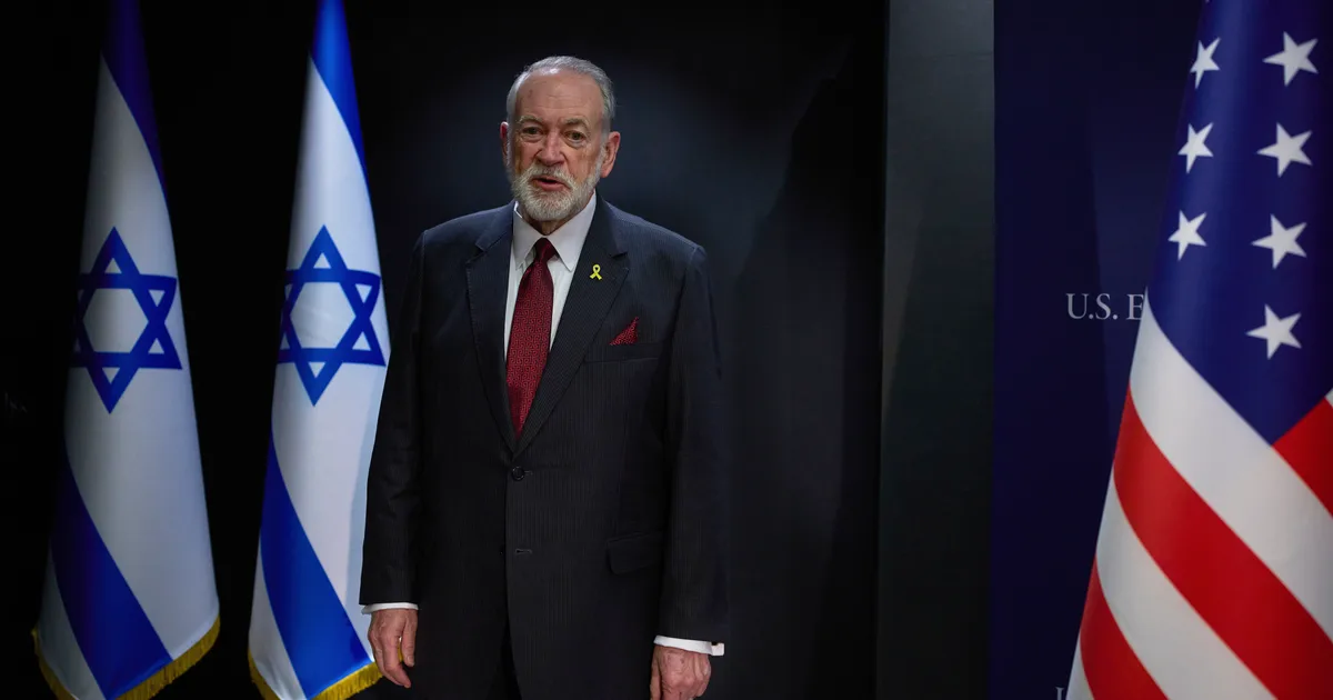 Donald Trump Ally Accuses UK Of Anti Jewish Sanctions Discrimination