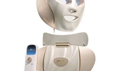 Shark LED Face And Body Mask Review 2026