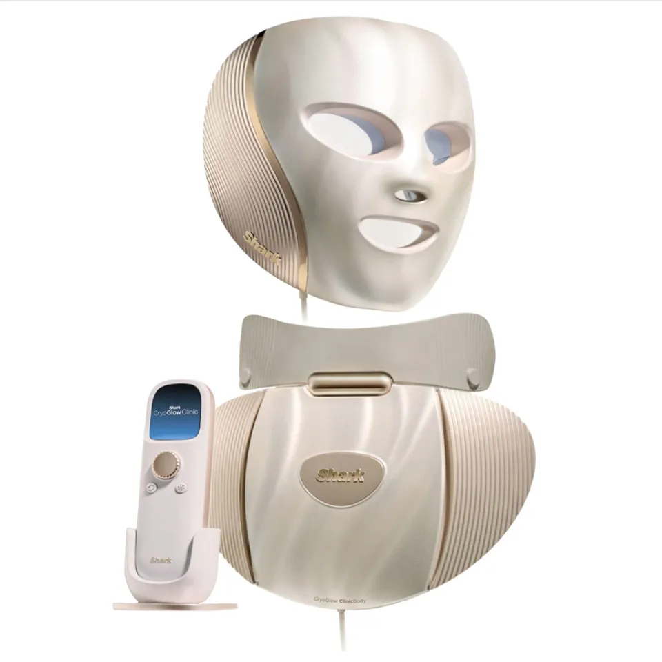 Shark LED Face And Body Mask Review 2026