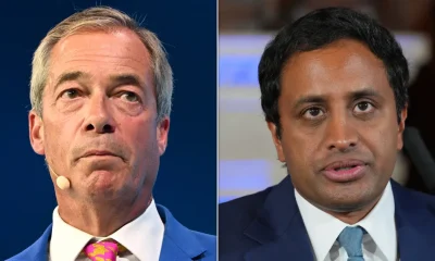 Splits Emerge In Reform Over Masked Anti-Migration Protesters