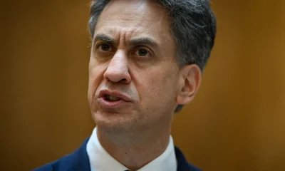 Ed Miliband Accuses Israeli Settlers Of 'Ethnic Cleansing'