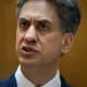 Ed Miliband Accuses Israeli Settlers Of 'Ethnic Cleansing'
