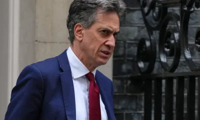 Jewish Groups Condemn Ed Miliband Over West Bank Sanctions