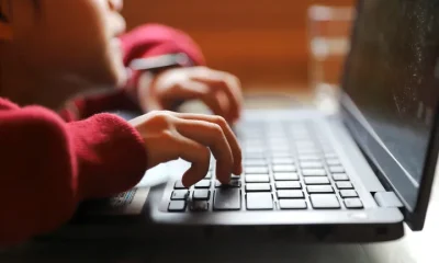 A child's rash came from an unlikely place – their laptop.