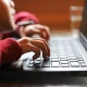 A child's rash came from an unlikely place – their laptop.