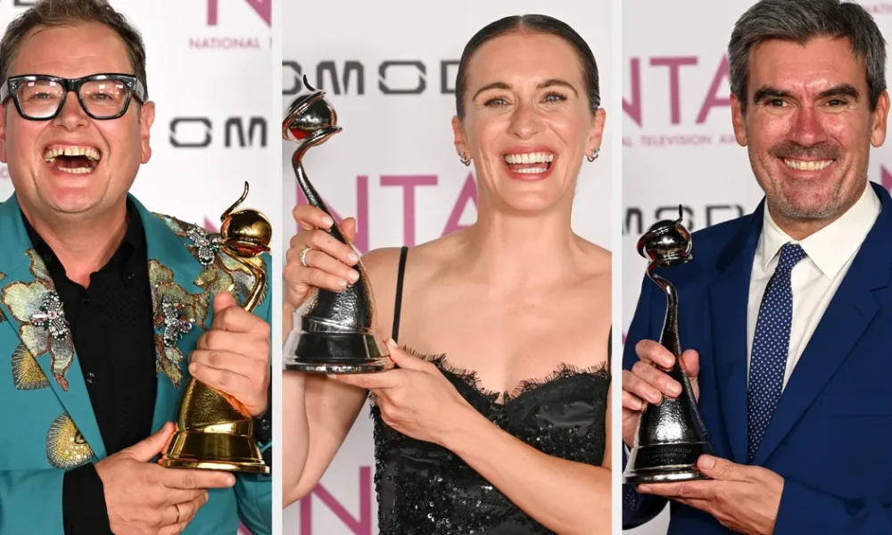 National Television Awards 2026 Winners: Full List Of NTAs Recipients This Year