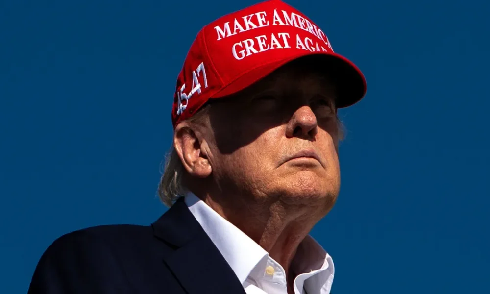 Trump Curiously Silent Over UK Sanctions For Israeli Settlers