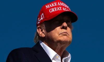 Trump Curiously Silent Over UK Sanctions For Israeli Settlers