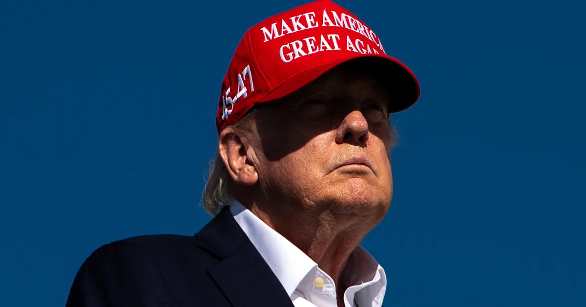 Trump Curiously Silent Over UK Sanctions For Israeli Settlers
