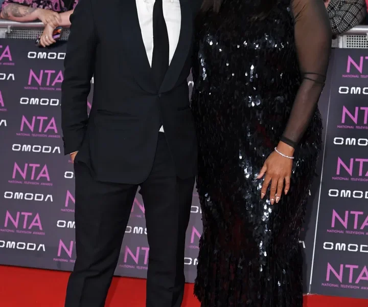 National Television Awards 2026 Red Carpet: All The NTAs Photos You Need To See