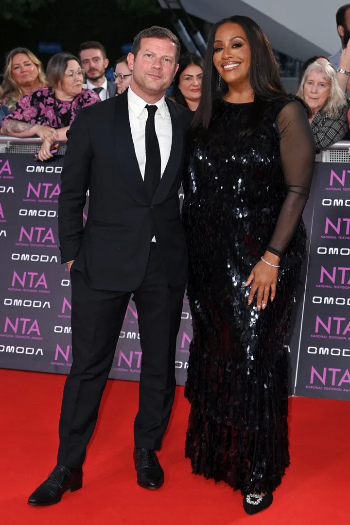 National Television Awards 2026 Red Carpet: All The NTAs Photos You Need To See