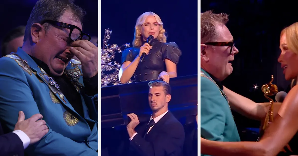 Alan Carr's Surprise NTAs Win Was The Best Moment Of The Night