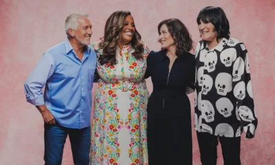 Paul Hollywood, Alison Hammond, Nigella Lawson and Noel Fielding are getting ready for the return of Bake Off