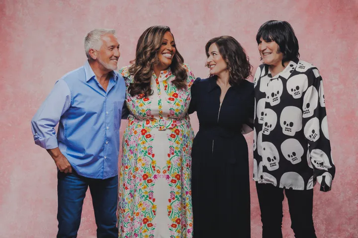 Paul Hollywood, Alison Hammond, Nigella Lawson and Noel Fielding are getting ready for the return of Bake Off