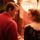 Danny Dyer and Katherine Parkinson in the new season of Rivals