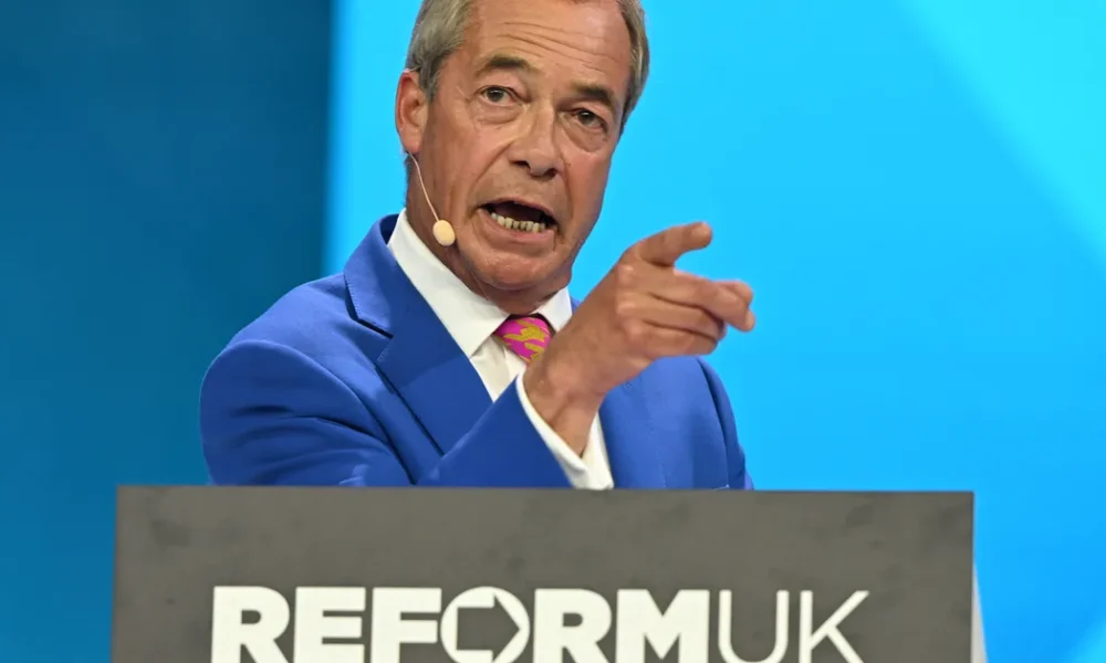 Reform UK Conference Chaos: How Their Attempt To Bounce Back Went Horribly Wrong
