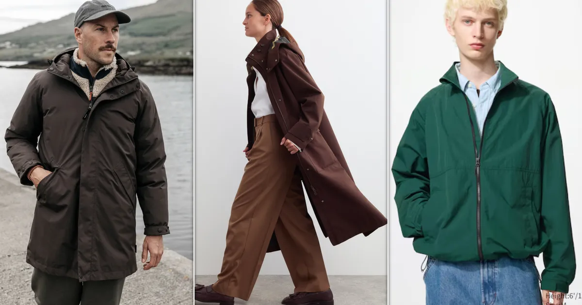 Best Waterproof Rain Coats And Jackets For Men And Women 2026