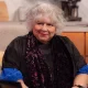 Miriam Margolyes on Lorraine last year