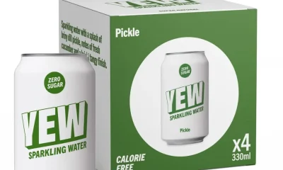 Pickle Drinks Are Everywhere, These Are The Best Sodas To Try Now