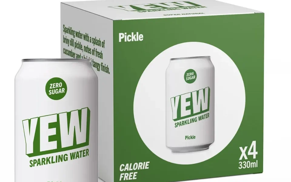 Pickle Drinks Are Everywhere, These Are The Best Sodas To Try Now
