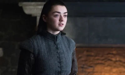 Game Of Thrones' Maisie Williams Addresses Arya Stark Spin-Off Rumours