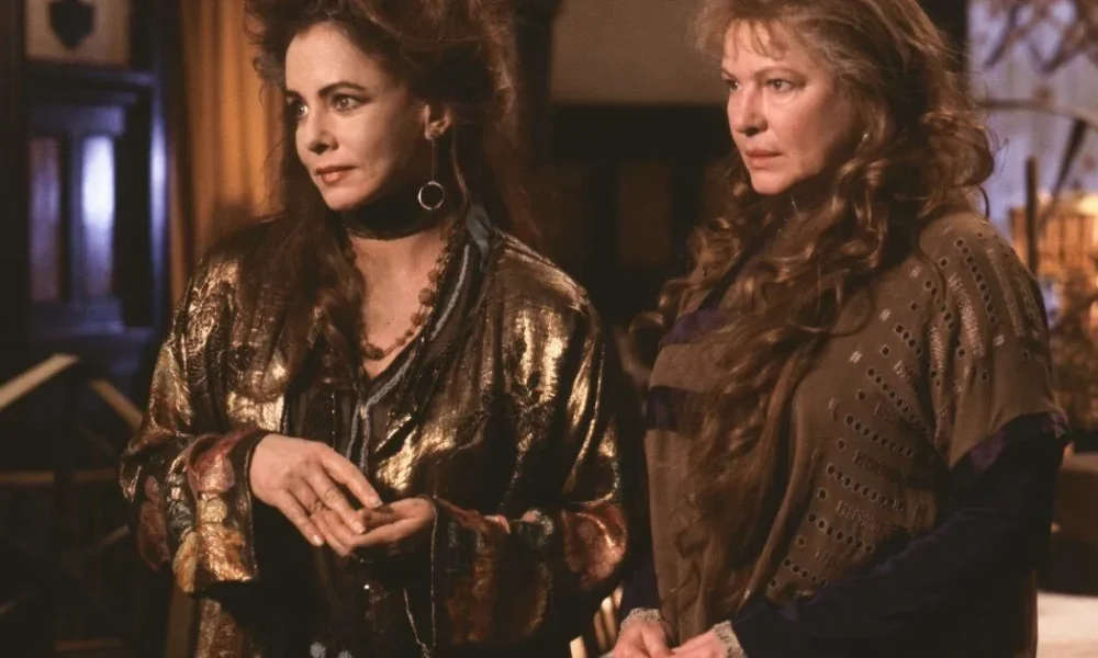 Practical Magic: The Aunts' Iconic Style Was Inspired By This Rock Legend