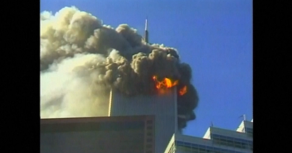 Journalists Remember Covering 9/11