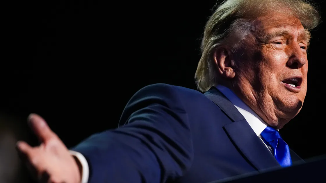 Trump Claims Hell Pay Citizens 5 000 If Republicans Win