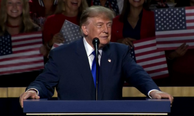 Trump: 'Pretend That I'm On The Ballot' During Midterms