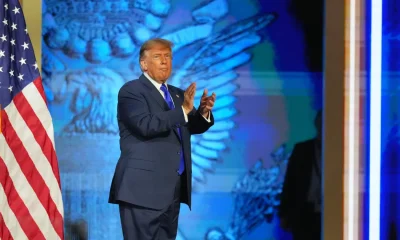 Donald Trump Jokes About Renaming Strait Of Hormuz After Himself