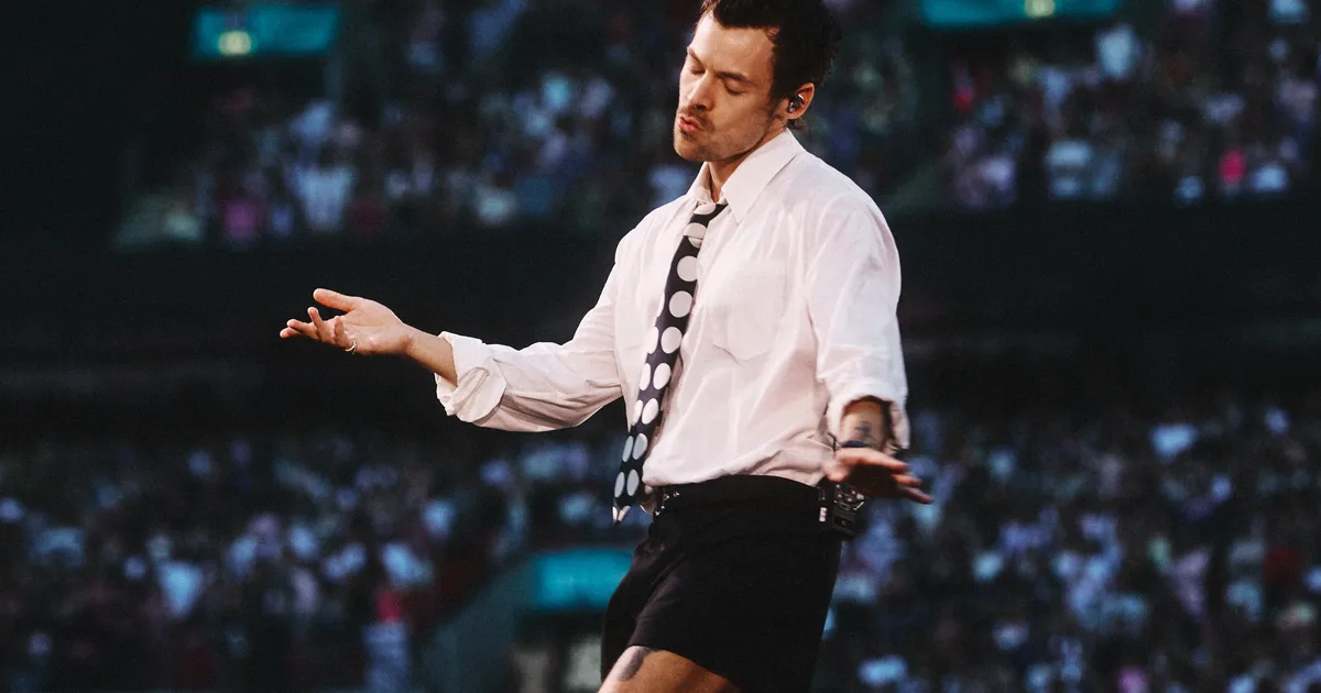 Harry Styles Tour Extended: Together Together 2027 Dates Are Coming