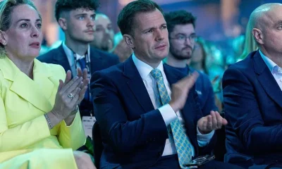 Robert Jenrick Praises Attacker At Party Conference