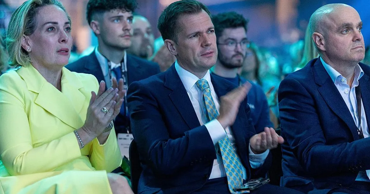 Robert Jenrick Praises Attacker At Party Conference