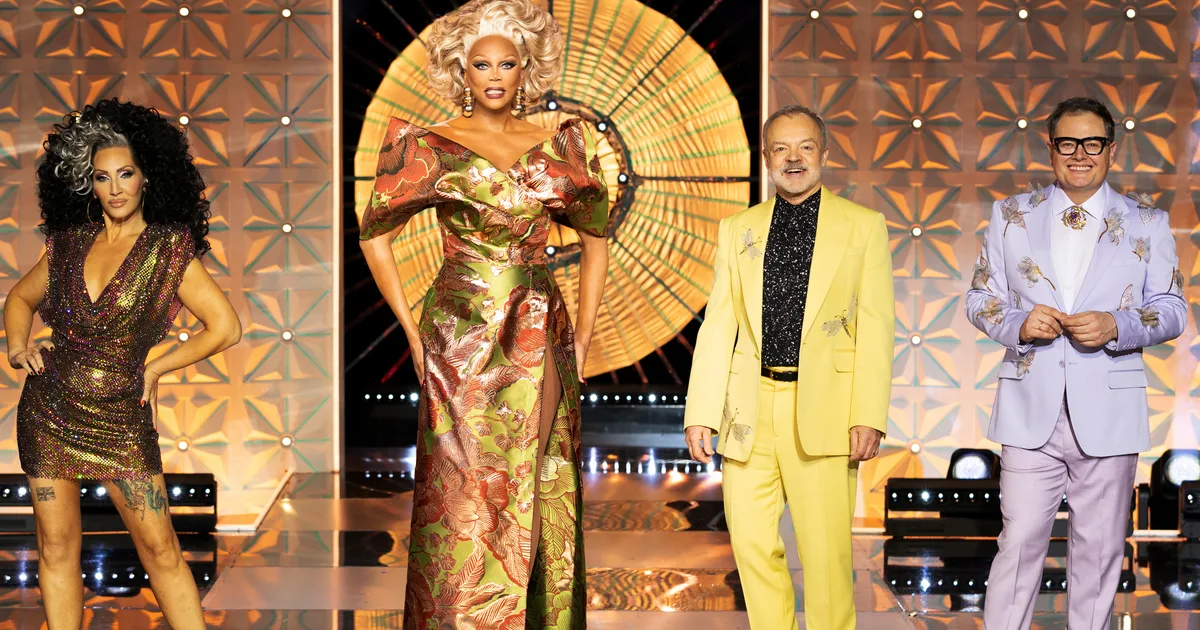 RuPaul's Drag Race UK Queens 'Devastated' As BBC Axes Show