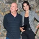 Bruce and Emma in 2015