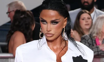 Katie Price Speaks Out After NTAs Red Carpet Look Sparks Debate