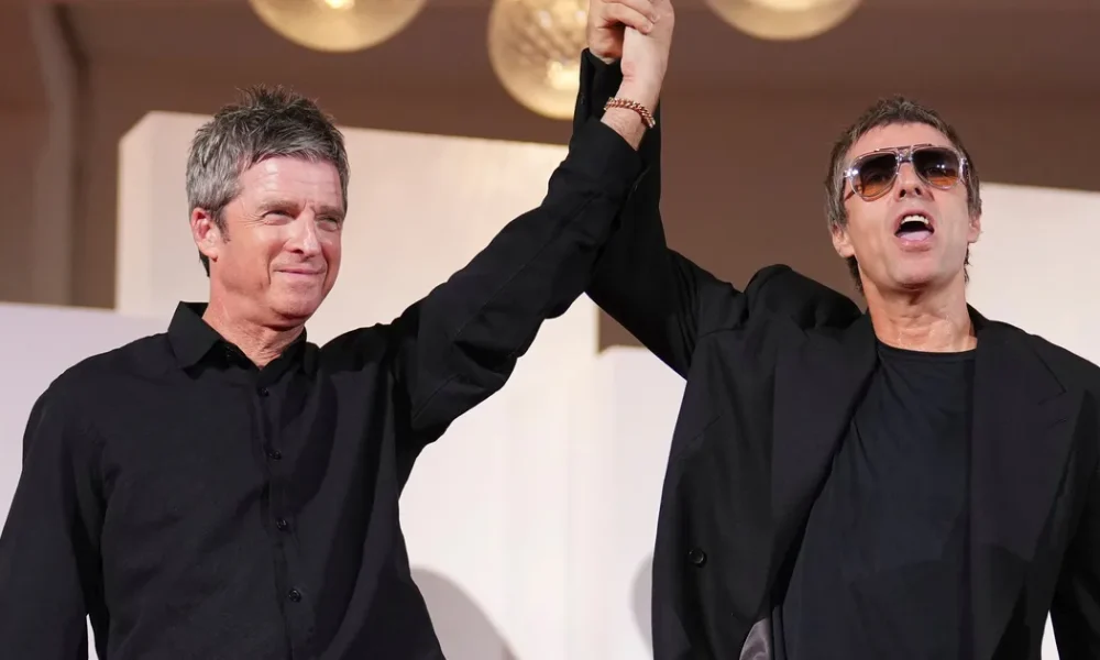 Oasis Tour 2027 Appears To Be Confirmed With Epic Drone Show