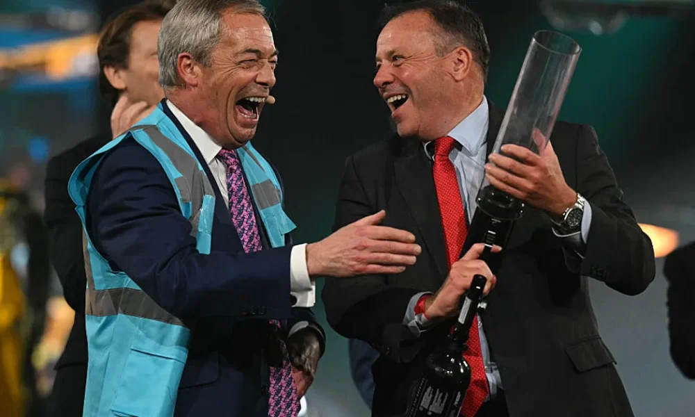 Nigel Farage Ally Criticizes Heathrow Workforce Diversity