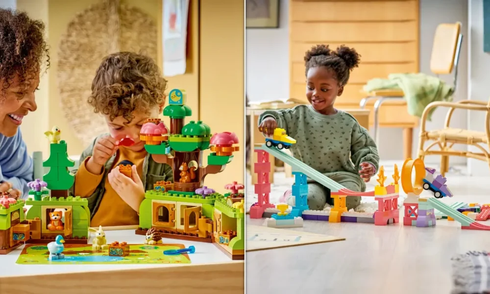 Save 25% Off LEGO Duplo Sets At NextL Including Bluey And Peppa Pig